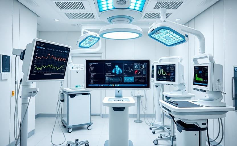 Health Tech Machine Scolariz Technologies - Innovating for Health, Agriculture, and Education